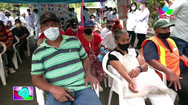 Ministerio de Salud desarrolla campaña nacional de vacunación contra la influenza