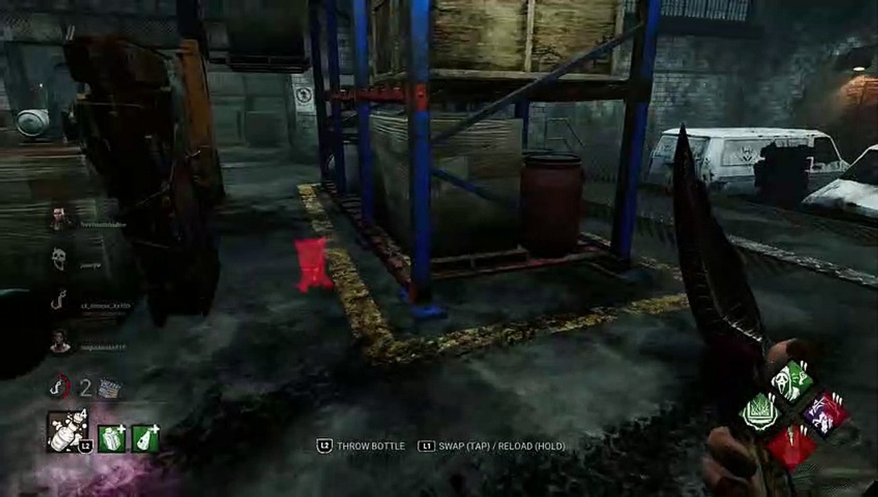 DEAD BY DAYLIGHT PART 650 CLOWN 4K & PIG 4K CYPRESS MORI!!