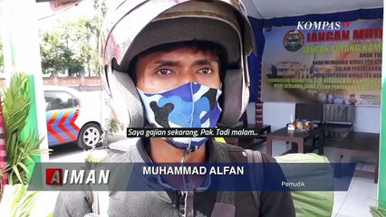 Diprediksi 18 juta Orang Mencoba Tetap Nekat Untuk Mudik  AIMAN (5)