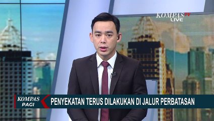 Terjaring Penyekatan di Cek Poin Duren Sawit, Travel Gelap Langsung Ditindak Petugas