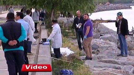 Kartal'da erkek cesedi bulundu