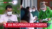 Santa Cruz inicia la semana con 670 nuevos casos de Covid y temen una sindemia por contagios de influenza