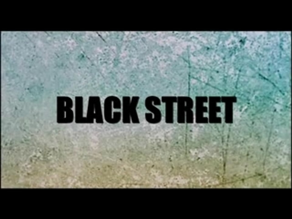 Black street Trailer