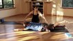 Yoga Tips : Yoga Exercises For Back Strengthening