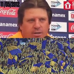 Piojo Herrera dice que la mejor afición del futbol mexicano es la regia.