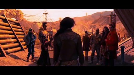 Trailer - Intergalactic Season 1 - Savannah Steyn, Sharon Duncan-Brewster, Eleanor Tomlinson