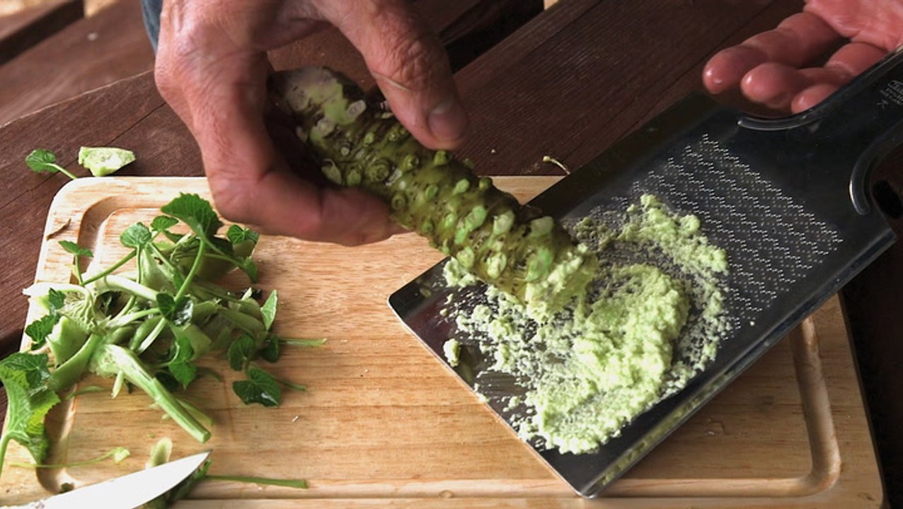 Why wasabi is so expensive