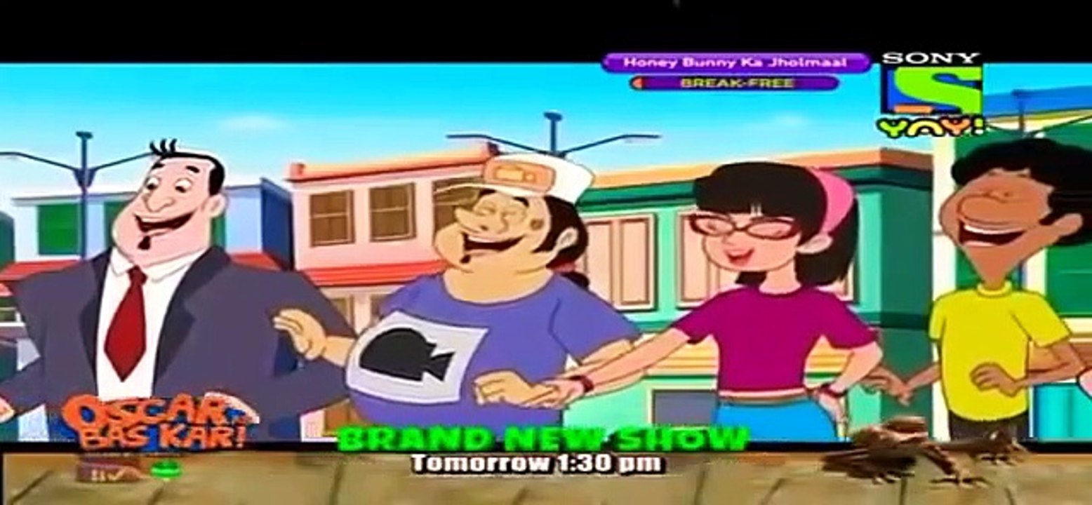 Honey Bunny Cartoon Karate