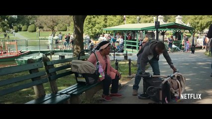 FATHERHOOD Movie (2021) - Kevin Hart