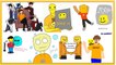 25 Roblox Cartoon Characters Fans Outfits