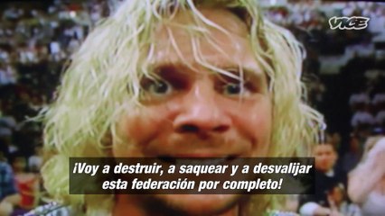Brian Pillman PARTE 2 - Dark Side of The Ring Subtitulado | Sub. Español
