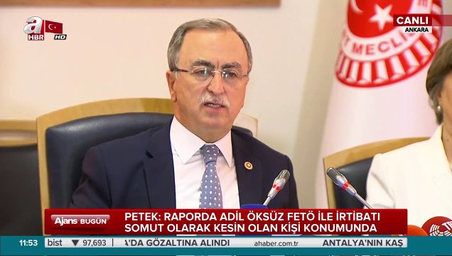 Zaman Gazetesi yazarı Ali Ünal’dan vatan haini Adil Öksüz itirafı