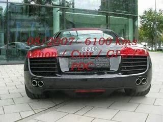 R8 TOUTES OPTIONS BANG & OLUFSEN GARANTIE 113900€