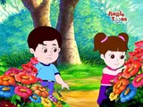 लकड़ी की काठी | Lakdi Ki Kathi | Popular Hindi Children Songs | Animated Songs By Jingletoons