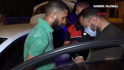 Ters şeride girerek kaçmaya çalıştı: Panik yaptığımız için kaçtık