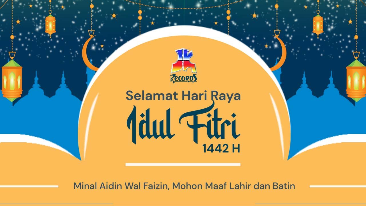 Selamat Idul Fitri 2021 JK Records