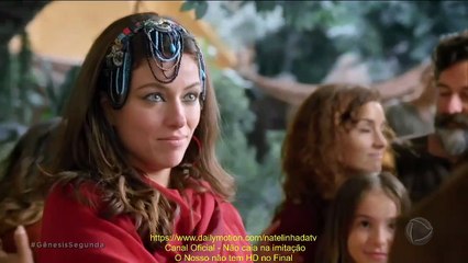 NOVELA GÊNESIS - Cap 80 - 10/05/2021 - SEM INTERVALO