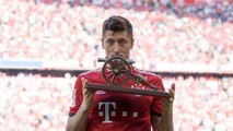 Die kicker-Torjägerkanone - Lewandowskis vierter Streich?