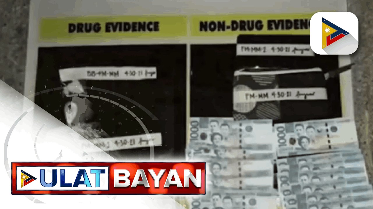 Higit P1-M halaga ng iligal na droga, nasabat sa magkakahiwalay na operasyon sa NCR; nasa P12-M halaga ng iligal na droga, nasabat sa anti-drug ops sa Region 3
