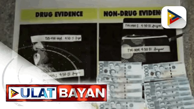 Higit P1-M halaga ng iligal na droga, nasabat sa magkakahiwalay na operasyon sa NCR; nasa P12-M halaga ng iligal na droga, nasabat sa anti-drug ops sa Region 3