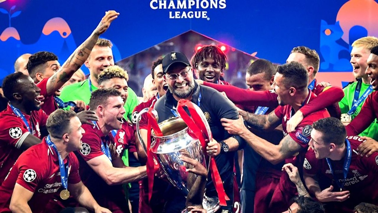 Die Gewinner des Jahres 2019: Durchstarter, Überraschungsteams, Champions-League-Sieger