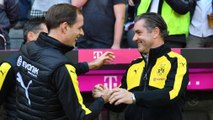 Zorc über Tuchel: 