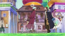 Luffy Confronts Fake Luffy, The Straw Hat Pirates returned after two years of Cultivation
