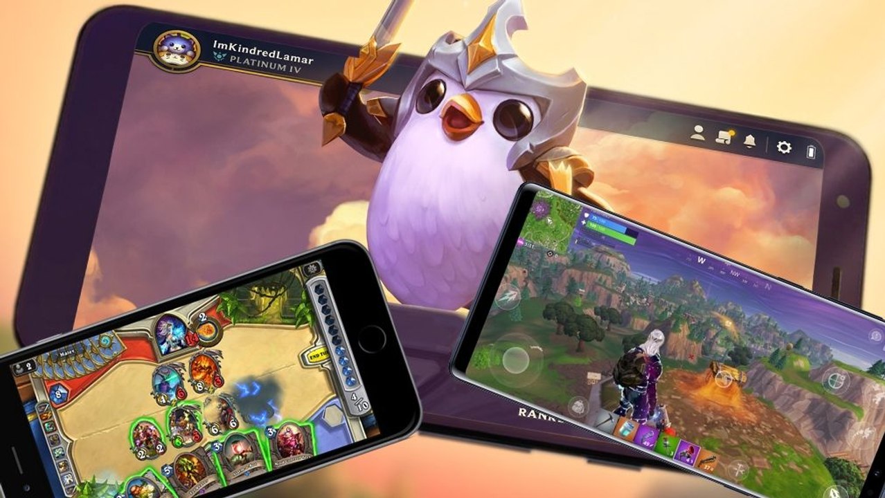 Diese Spiele besitzen bereits einen mobilen Ableger