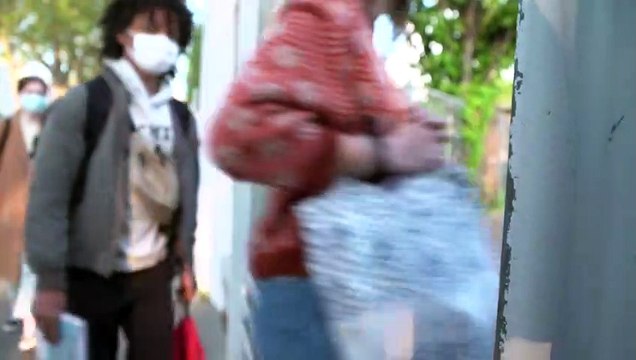 Ensino médio na França retoma aulas presenciais