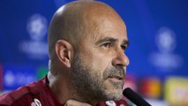 Bosz vor Atletico: 