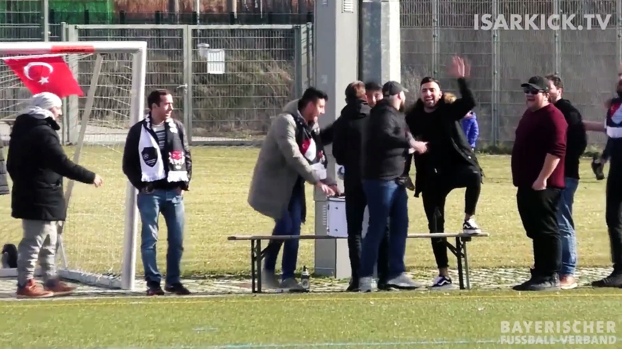 Türkischer Klub vor Aufstieg in die 3. Liga: Flückiger über den Türkgücü-Wahnsinn