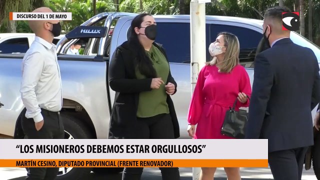 “Los misioneros debemos estar orgullosos