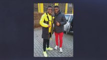 Borel Moukoko über Bruder Youssoufa: 