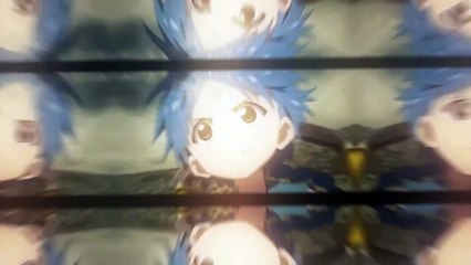 Magi: The Labyrinth Of Magic「Amv」- Play With Fire