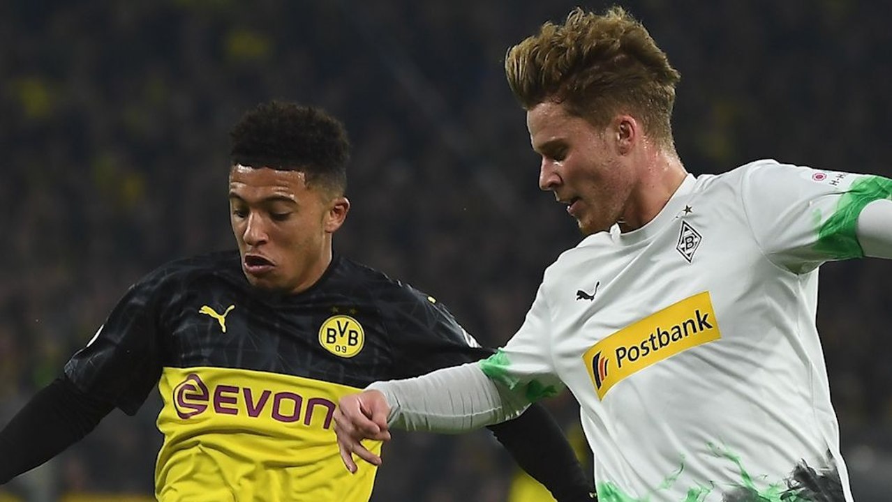 'Ein ganz großes Fest' - BVB gewarnt vor Gladbachs 'super Fußball'