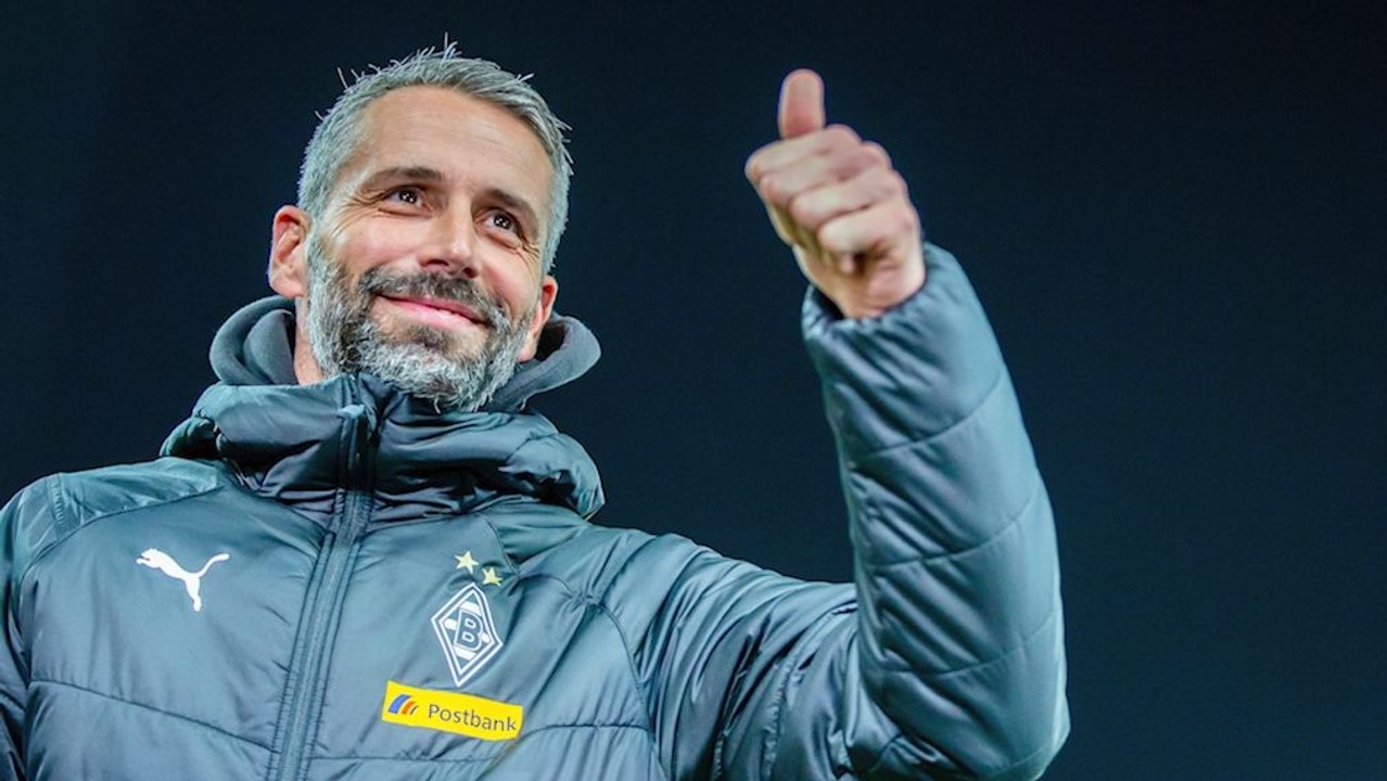 Der Spitzenreiter und die Titelfrage - Gladbach vor dem Topspiel gegen die Bayern