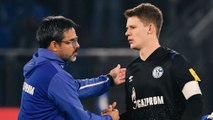 Spielt Nübel gegen Bayern? - Trainer Wagner hält sich bedeckt
