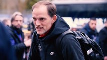 Tuchel zurück in Dortmund - 