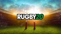 Nur für harte Kerle: Der Launch-Trailer für Rugby 20