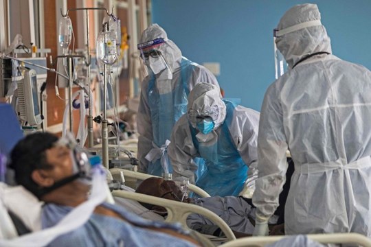 Tangani Pasien Covid-19, Dokter di India Bunuh Diri