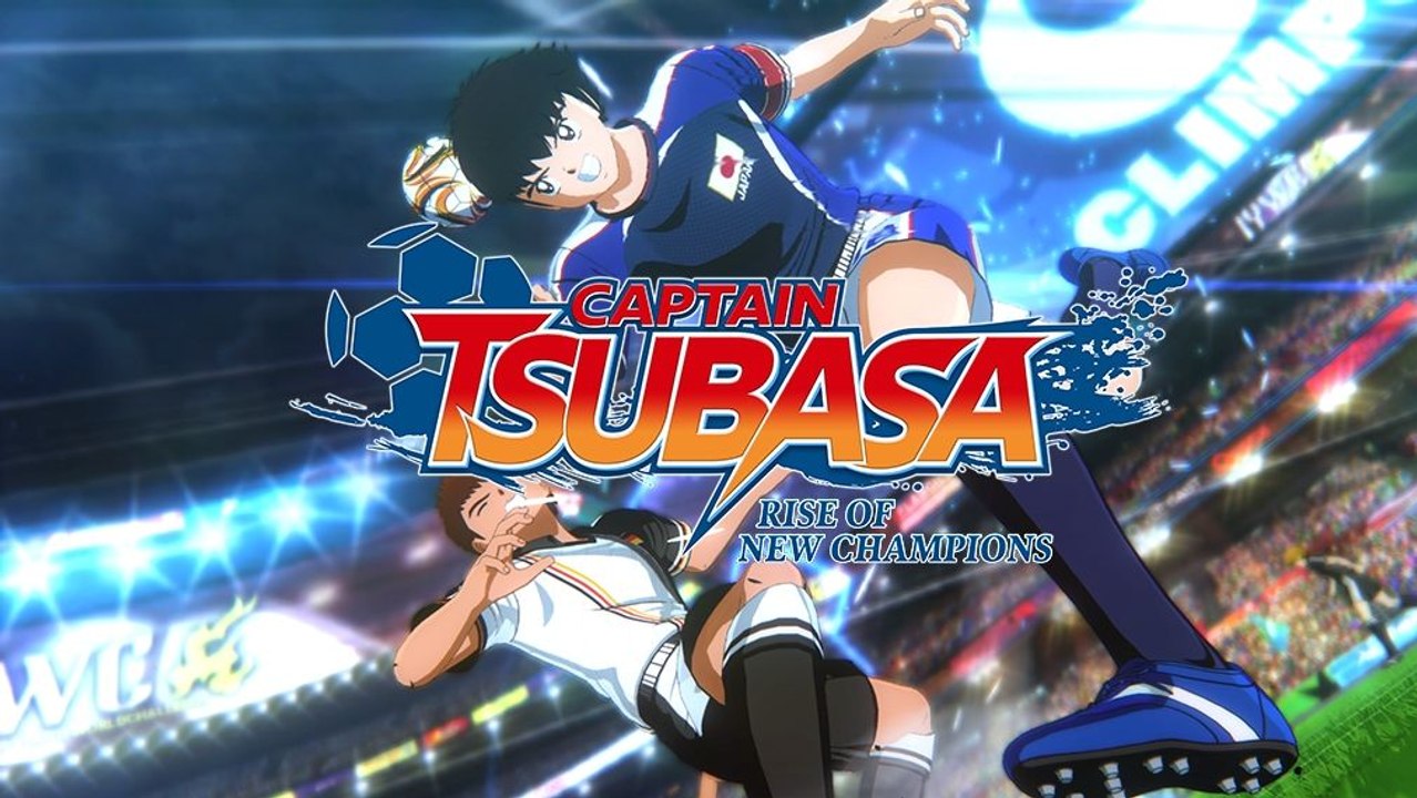 Captain Tsubasa – Rise of New Champions angekündigt