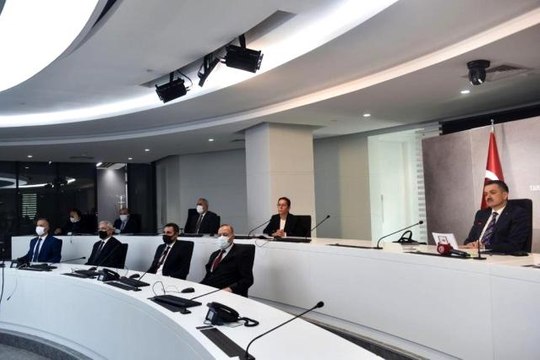 Tarım ve Orman Bakanı Pakdemirli: Son 19 yılda, 5,3 milyar fidanı toprakla buluşturduk