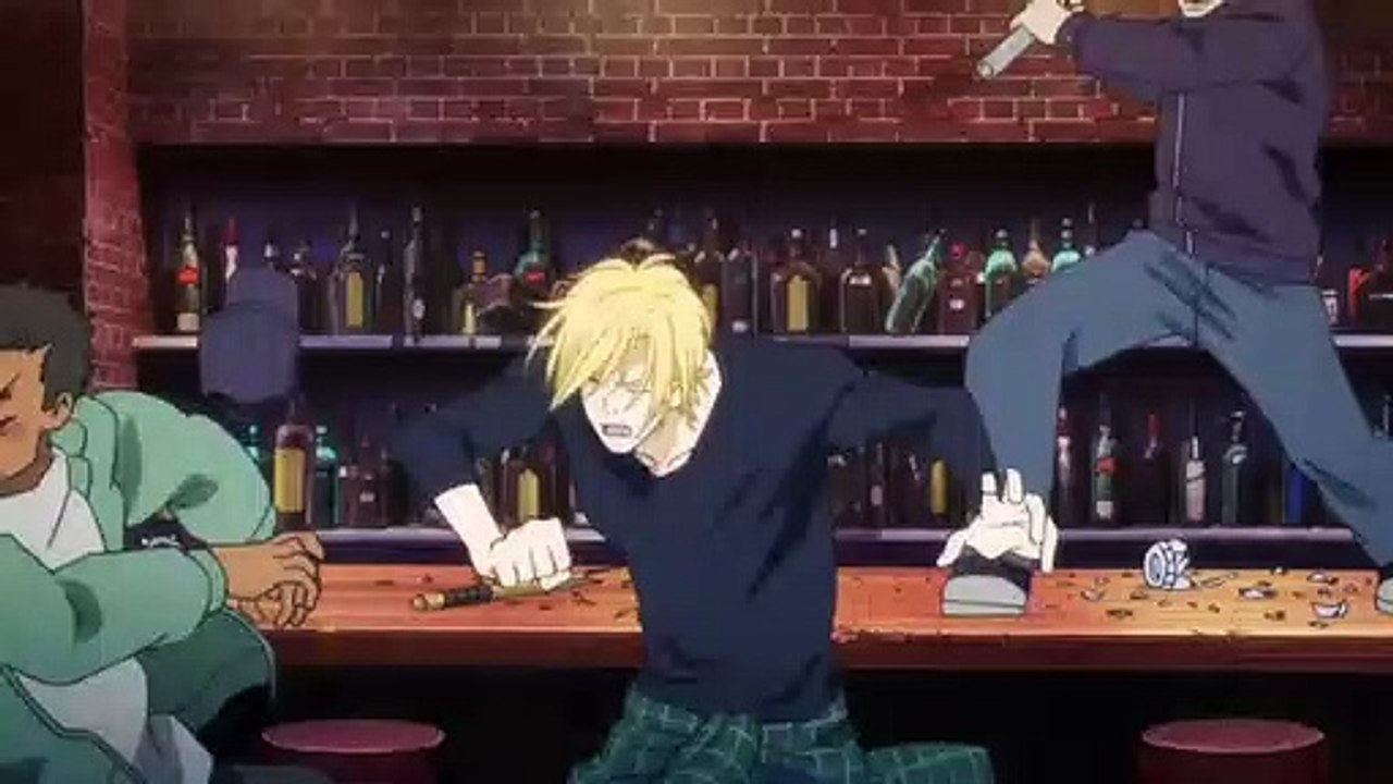 Banana Fish - First Impression