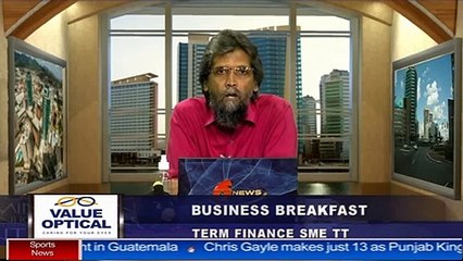 Business Breakfast - 3rd May, 2021