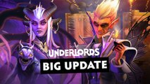 Fünf Monate Dota Underlords - das hat sich verändert
