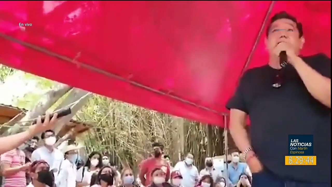 Las Noticias con Martín Espinosa: FGR no tiene lista orden de aprehensión contra Cabeza de Vaca