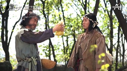 산속에서 자살하려는 여인, 박문수 앞에 나타난 여인의 사연은?