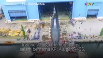 Senjata Buatan Indonesia Disegani Negara Lain
