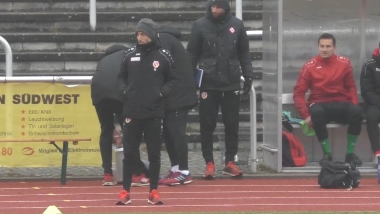 Erste Abt-Niederlage: Cottbus zu harmlos gegen Zehlendorf