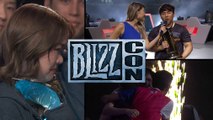Die Champions der BlizzCon 2019